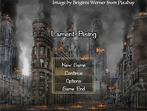 Lament Rising Screenshot